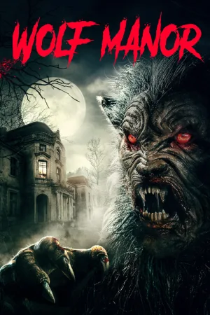 Wolf Manor — постер