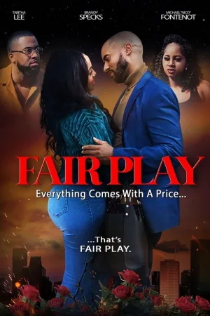 Fair Play — постер