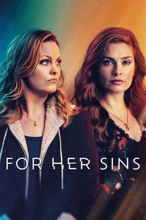 For Her Sins — постер