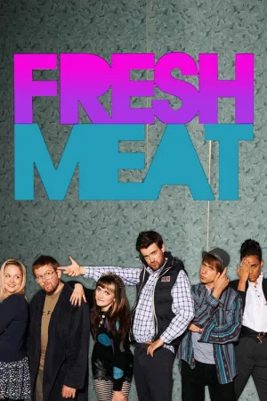 Fresh Meat — постер