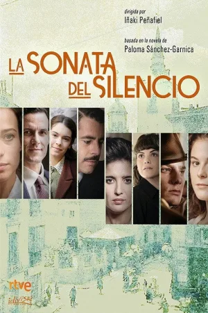 La sonata del silencio — постер