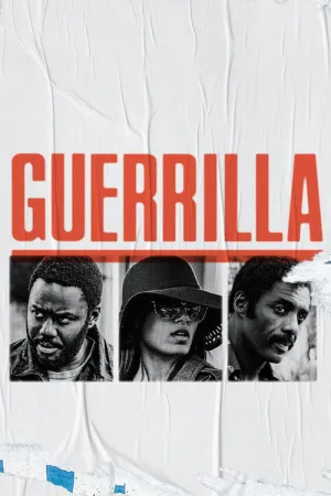 Guerrilla — постер