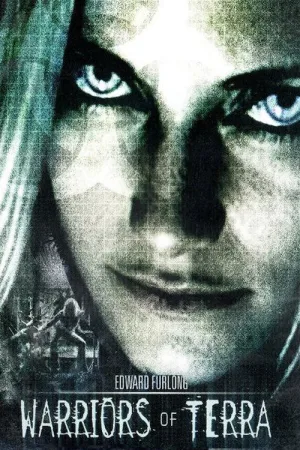 Warriors of Terra — постер