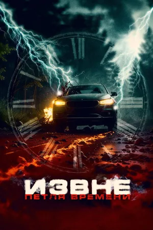 Извне. Петля времени — постер