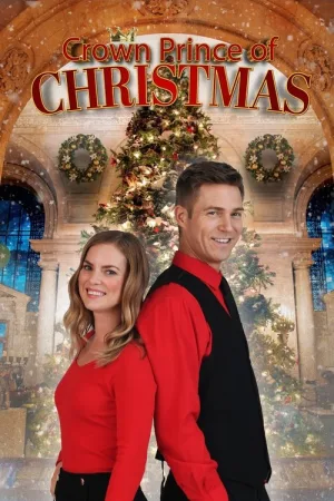 Crown Prince of Christmas — постер