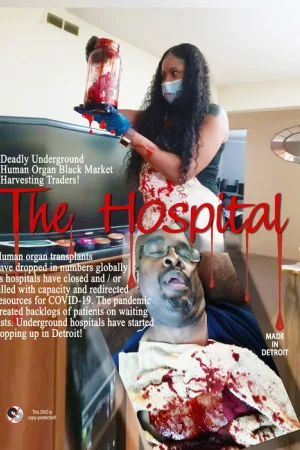 The Hospital — постер