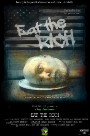 Eat the Rich — постер