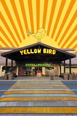 Yellow Bird — постер