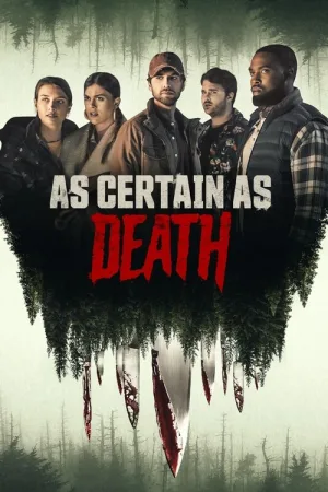 As Certain as Death — постер
