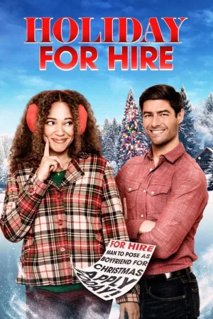 Holiday for Hire — постер