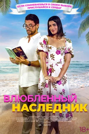 Влюблённый наследник — постер