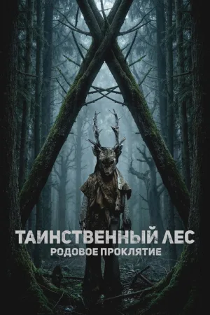 Таинственный лес. Родовое проклятие — постер