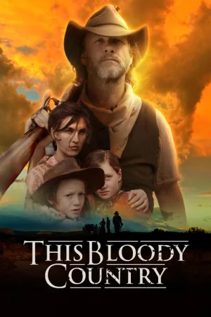 This Bloody Country — постер