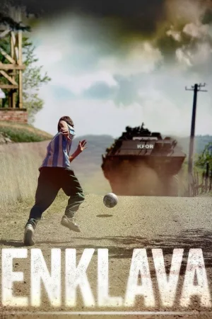Анклав — постер