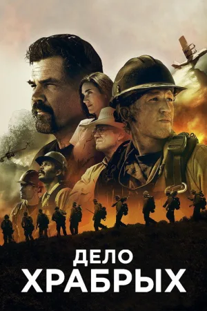 Дело храбрых — постер