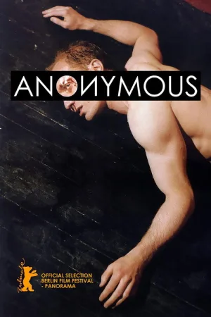 Anonymous — постер