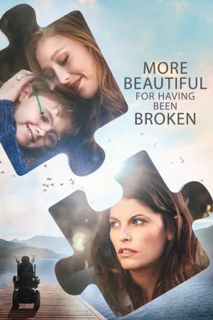 More Beautiful for Having Been Broken — постер