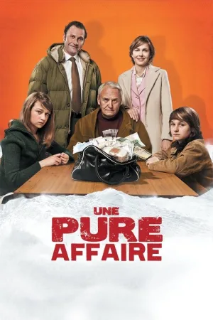 Une pure affaire — постер