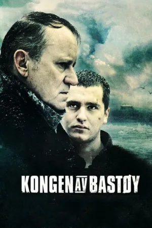 Король чёртова острова — постер