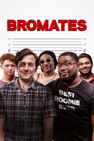 Bromates — постер