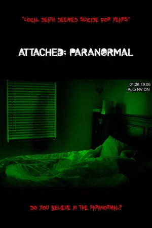 Attached: Paranormal — постер