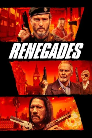 Renegades — постер