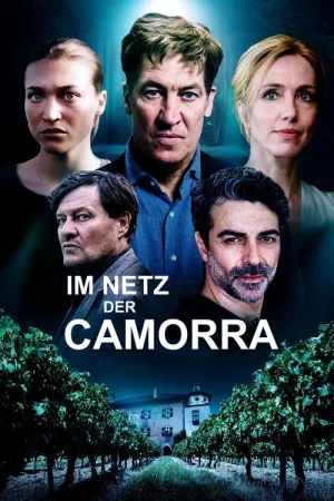 В сетях Каморры — постер