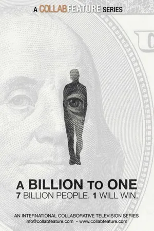A Billion To One — постер