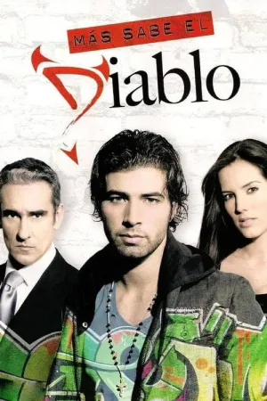 Падший ангел — постер