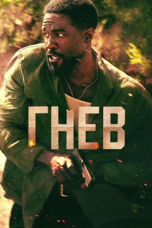 Гнев — постер