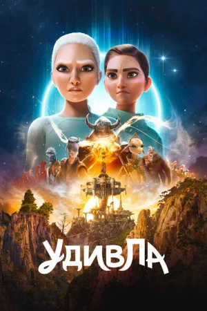 УдивЛа — постер