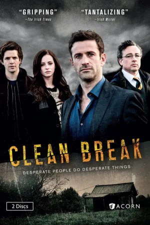 Clean Break — постер