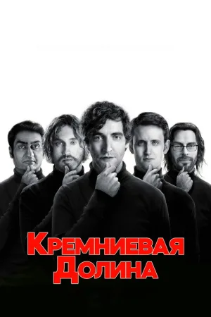 Силиконовая долина — постер