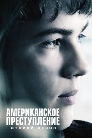 Преступление по-американски — постер