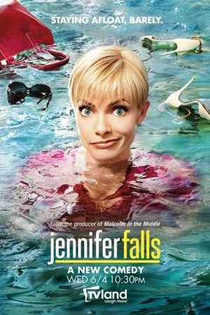 Jennifer Falls — постер