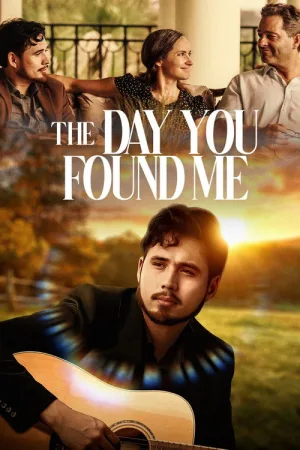 The Day You Found Me — постер