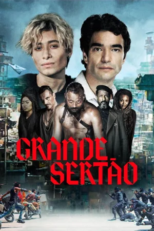 Grande Sertão — постер