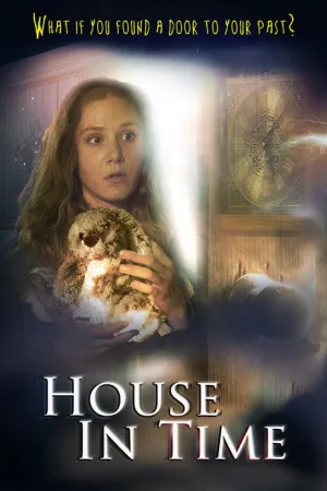 House In Time — постер
