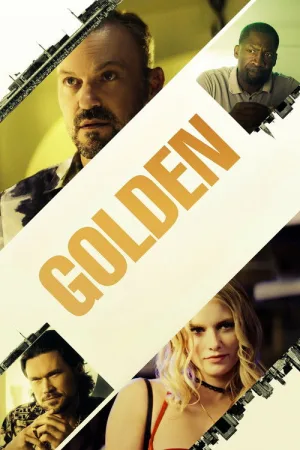 Golden — постер