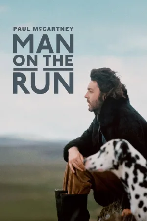Man on the Run — постер