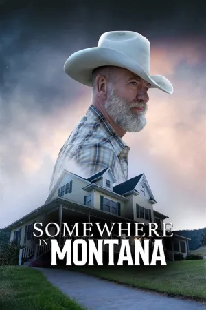 Somewhere in Montana — постер