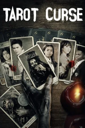 Tarot Curse — постер