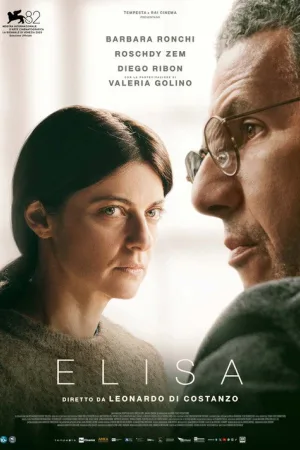 Elisa — постер
