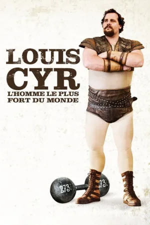 Louis Cyr — постер