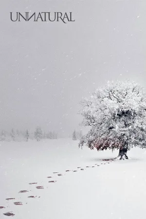 Неестественный — постер