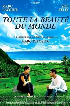 Toute la beauté du monde — постер