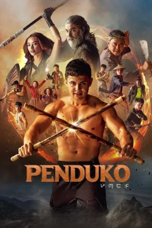 Penduko — постер