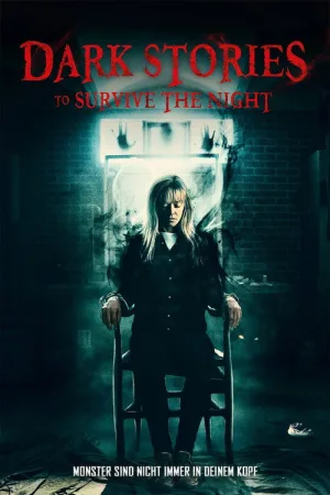 Dark Stories to Survive the Night — постер