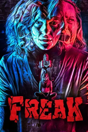 Freak — постер