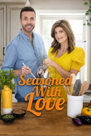 Seasoned With Love — постер